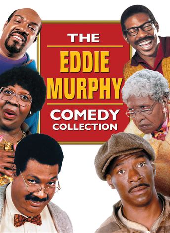 As of 2014, eddie murphy's movies have grossed over $3.8 billion in the united states and canada box office, and $6.6 billion worldwide. The Eddie Murphy Comedy Collection | Own & Watch The Eddie ...