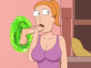 Rick And Morty A Way Back Home Sex Scene Only Part 27 Summer 3
