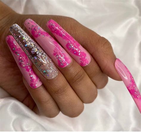 Xl Long Nail Designs Daily Nail Art And Design