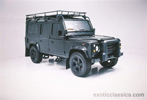 The Best Classic Land Rover Defenders On Ebay Land Rover For