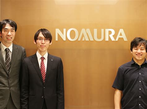 Nomura holdings, inc.）は、東京都中央区に本社を置くアジア最大と同時に世界的影響力を持つ投資銀行・証券持株会社である。キャッチコピーは「basic & dynamic」。 野村ホールディングス株式会社 | 活用事例・認定者の声 ...