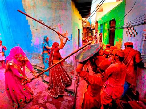 How Is Holi Is Celebrated In Different States Of India Budget Indian