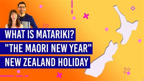 What Is Matariki The Maori New Year Celebration NZPocketGuide Com YouTube