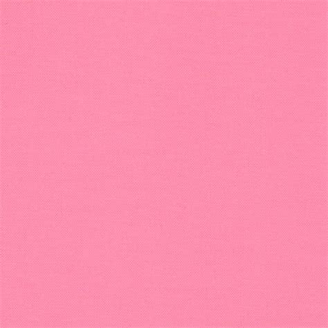 Kona Cotton Candy Pink Discount Designer Fabric