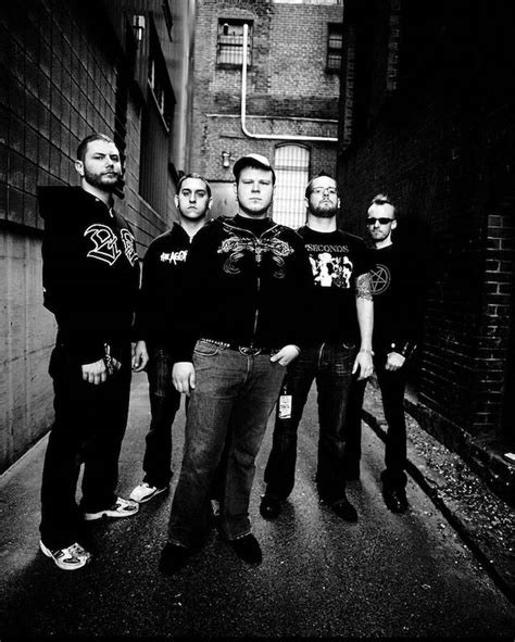 The black dahlia murder are an american melodic death metal band hailing from detroit and formed in 2001. The Black Dahlia Murder | The Concert Database