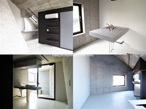 Its Official Japanese Small Apartments Are Worlds
