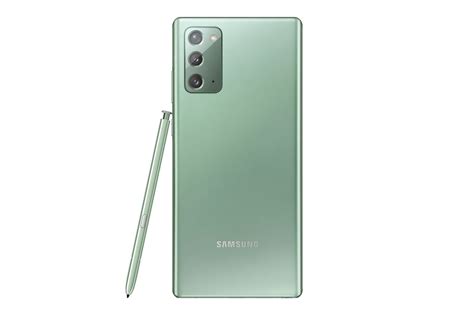 Las Cámaras De Los Samsung Galaxy Note 20 Y 20 Ultra Explicadas Su