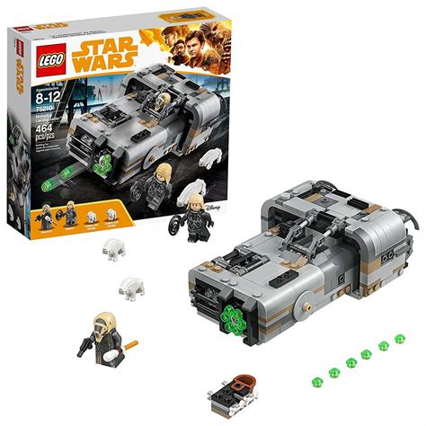 Lego Star Wars Molochs Landspeeder 75210 Toy At Mighty Ape Nz