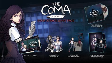 Buy Cheap The Coma Recut Deluxe Edition Cd Key Lowest Price