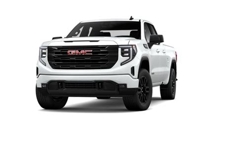 The 2023 Gmc Sierra 1500 Elevation In Bay Roberts Woodward Motors Bay