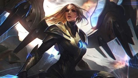 League Of Legends Reveals Kayles Reworked Abilities