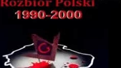 Henryk Pająk Piąty rozbiór Polski 1990 2000 1 4 CDA