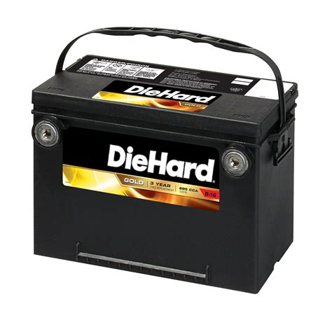Diehard Gold Automotive Battery Group Size Ep 78 Price With Exchange