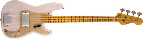 1959 Precision Bass® Journeyman Relic® Precision Bass Bass Guitars Fender® Basses
