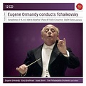 Eugene Ormandy Conducts Tchaikovsky | CD Box Set | Free shipping over £ ...