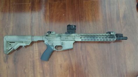 10 Bcm Kmr On A 105 Barrel Ar15com