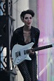 Annie Clark aka. St Vincent Annie Clark, Saint Vincent, Saints, My ...