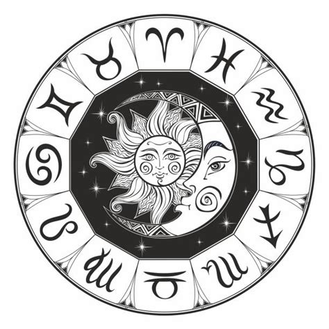 Zodiac Wheel Stock Photos Pictures And Royalty Free Images Istock