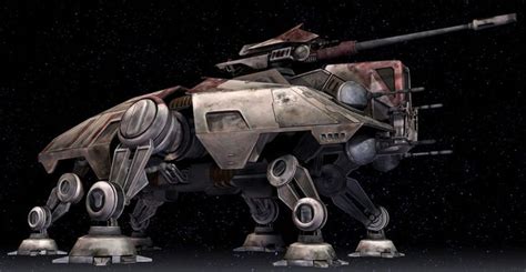 All Terrain Tactical Enforcer Star Wars Vehicles Star Wars Ships
