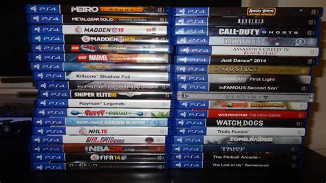 A telltale games series (2014 video game). My PS4 Game Collection (September 2014) - YouTube