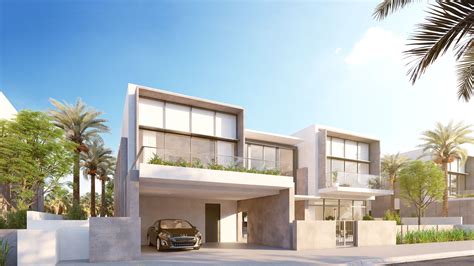 Emaar X Elie Saab Palm Hills Villas In Dubai Hills Estate Villas For Sale