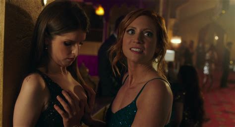 Naked Anna Kendrick In Pitch Perfect