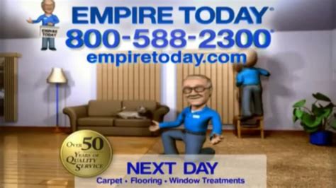 Empire Today Fast Slow And Reversed Youtube