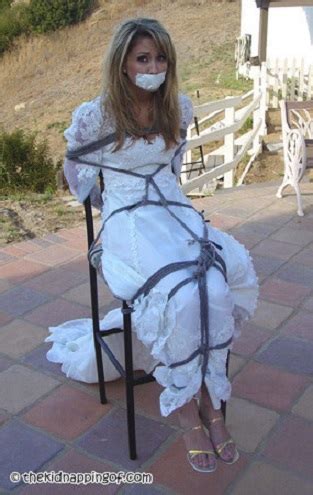 Bride Gagged Chair Tied The Hotel Transform Stories