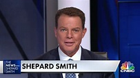 The News with Shepard Smith Motion Graphics and Broadcast Design Gallery