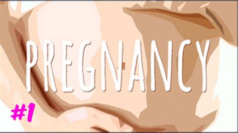 Pregnancy The Game Part 1 Youtube