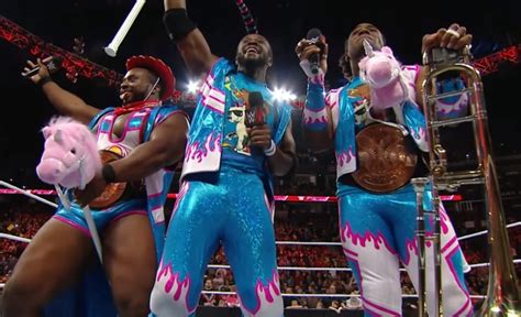 The New Day Are Officially The Longest Reigning Wwe Tag Team Champs