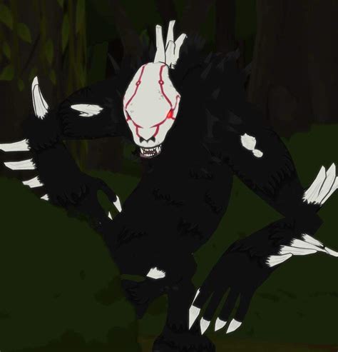 Grimm The So Called Creatures Of Darkness Rwby Amino