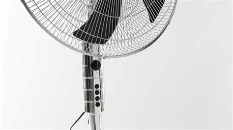 Heller 45cm Pedestal Fan Chrome Ped45cg Review Pedestal And Tower Fan