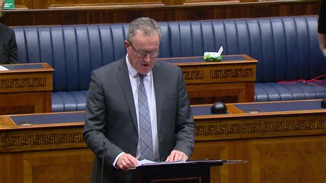 These projects will stimulate local economies. Ministerial Statement - Public Expenditure: Draft Budget 2021-22 Monday 18 January 2021 | NI ...