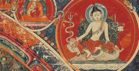 bodhisattvas of wisdom compassion and power the metropolitan museum of art