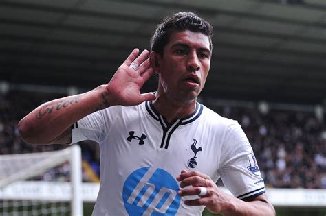 Paulinho Cools Exit Talk There Are No Problems At Tottenham London Evening Standard Evening