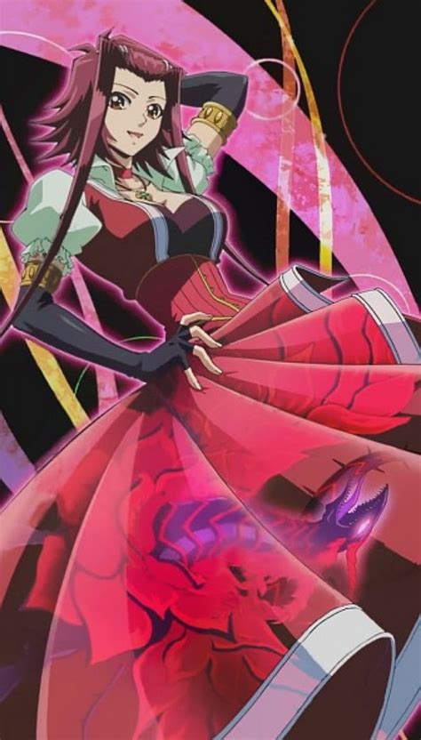 akiza izinski yu gi oh 5ds yugioh fondo de pantalla de teléfono hd peakpx