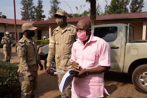 Prosecutors Appeal After Hotel Rwanda Hero Jailed The Citizen