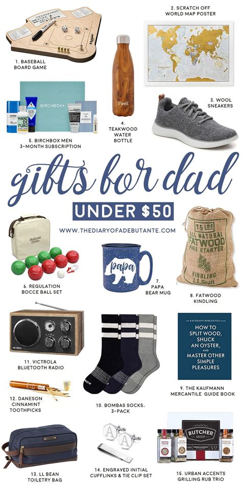 If you want to make it unique experience for them than you. Cool Gifts for Guys under $50 | Best gifts for men ...