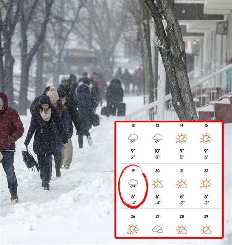 Vine Iarna în România Meteorologii Accuweather Anunță Pe Ce Dată