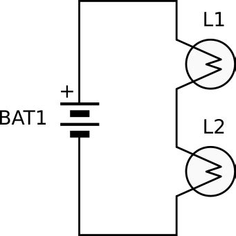 Its symbol reflects this characteristic: How to Read Circuit Diagrams for Beginners