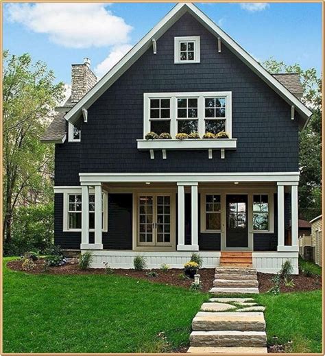 Pin By Courtney On Exterior Painting Ideas Modern Farmhouse Exterior