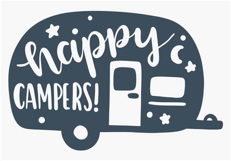 Transparent Happy Camper Clipart Happy Camper Svg Hd Png Download