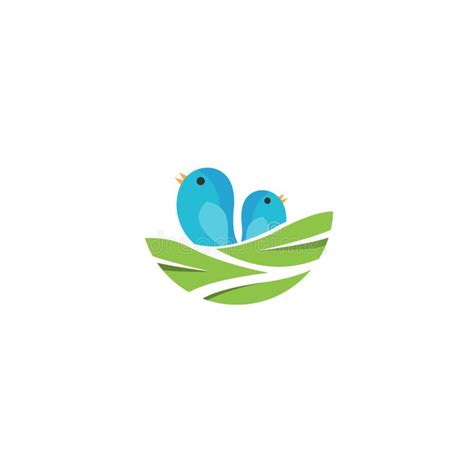 Cute Bird Logo
