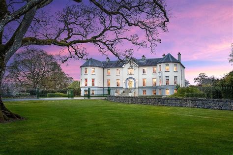 Roger Whittakers Lairakeen House For Sale In Co Galway