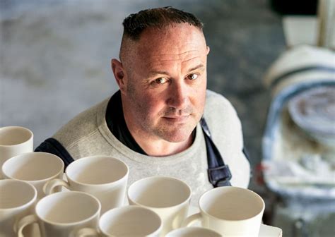Keith Brymer Jones Master Potter And Tv Judge