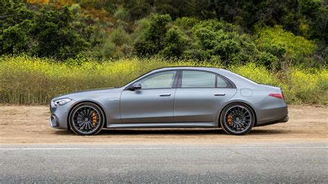 2024 Mercedes Amg S 63 E Performance First Drive Review Autotraderca