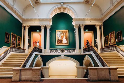 National Gallery Of Ireland Accidentally Wes Anderson