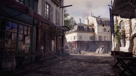Assassins Creed Unity Greatest Screenshots From Popular Games