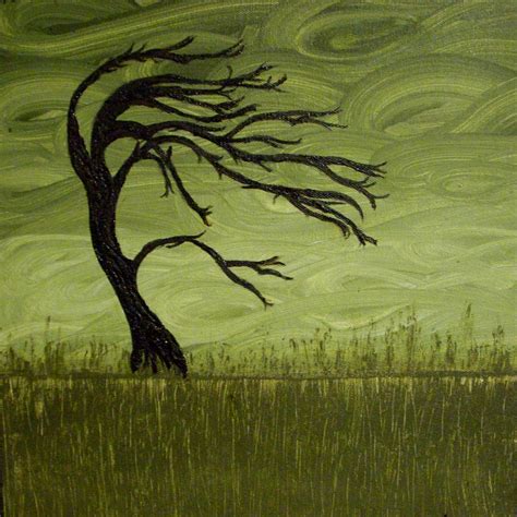 After The Storm Painting By Holly Anderson